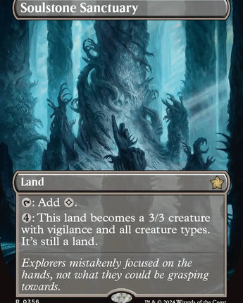 Soulstone Sanctuary (Borderless)
