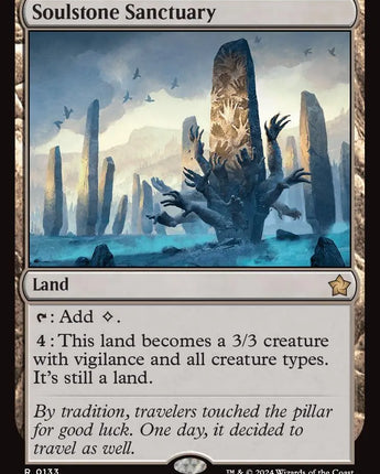 Soulstone Sanctuary