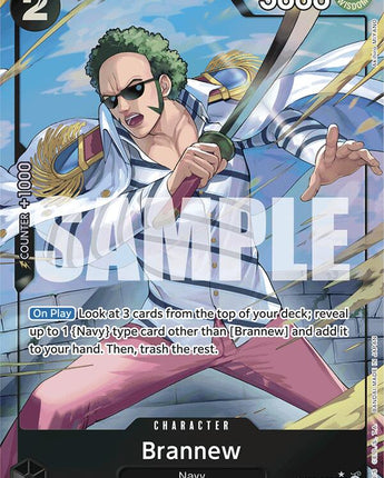 Brannew (Alternate Art)