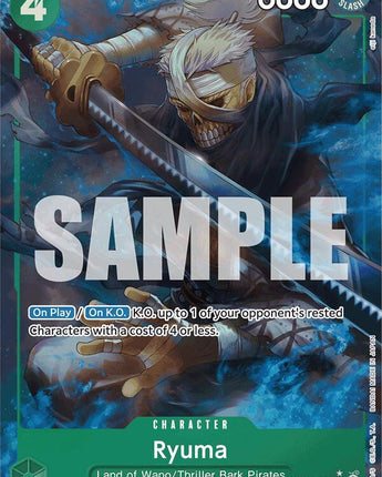 Ryuma (Full Art)