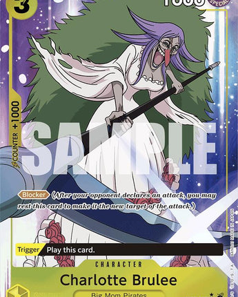 Charlotte Brulee (Full Art)