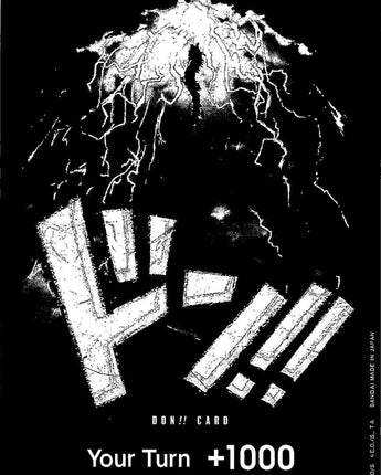 DON!! Card (Kaido)