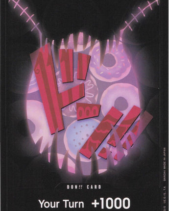 DON!! Card (Katakuri)