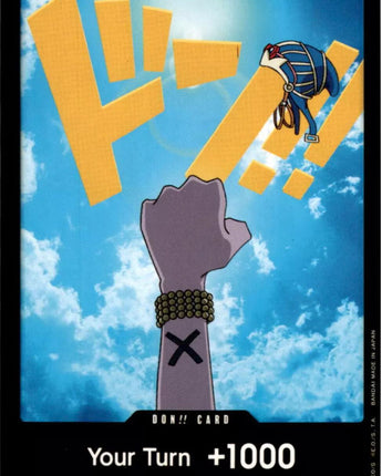 DON!! Card (Vivi)