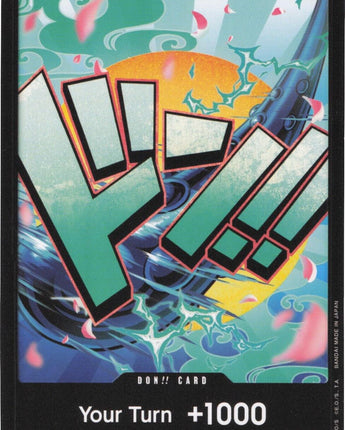 DON!! Card (Yamato)