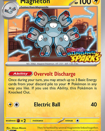Magneton - 153