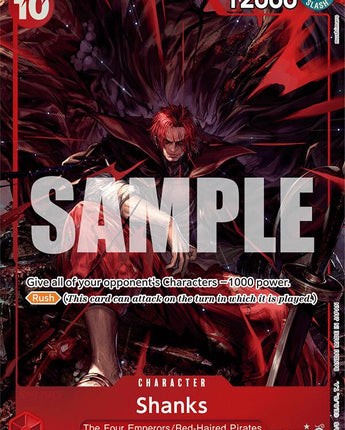 Shanks (004) (Alternate Art)