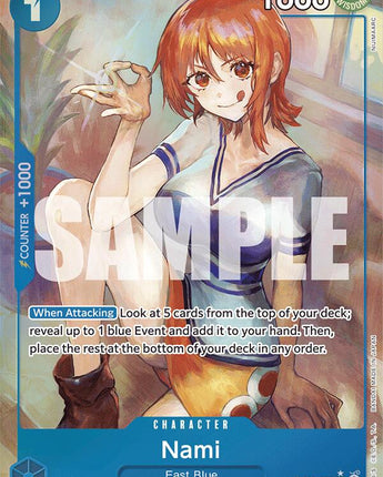 Nami (050) (Parallel)