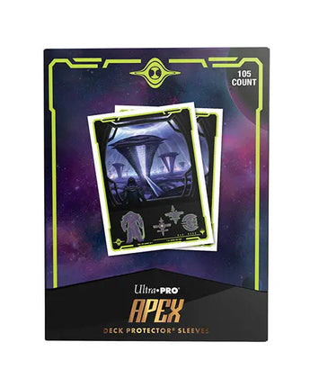 Apex Sleeves - Susur Secundi, Void Altar (105ct)