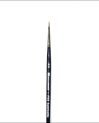 Pro Acryl: PRO Synthetic Brush Size 00
