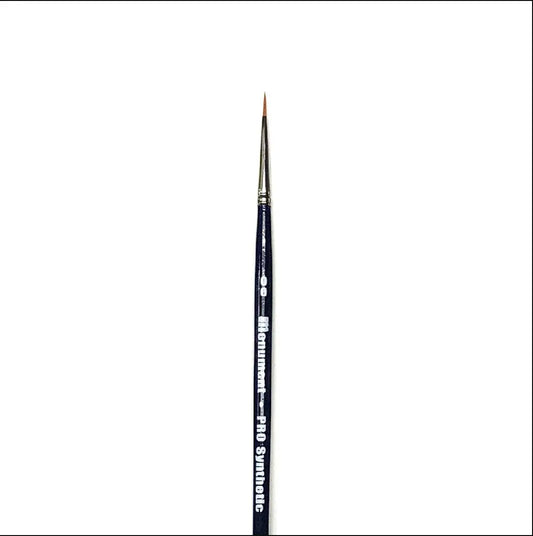 Pro Acryl: PRO Synthetic Brush Size 00