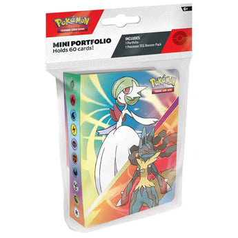 (PRESALE) Pokemon Q3 2025 Mini Portfolio