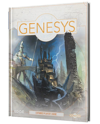 Genesys Expanded Player's Guide