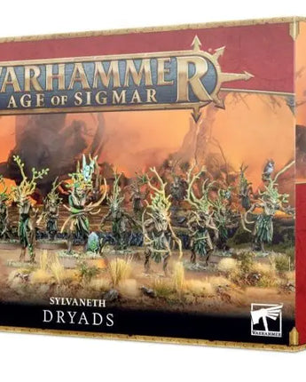 Sylvaneth Dryads
