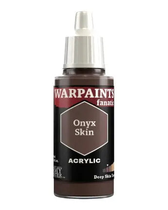 Warpaints Fanatic: Onyx Skin 18ml