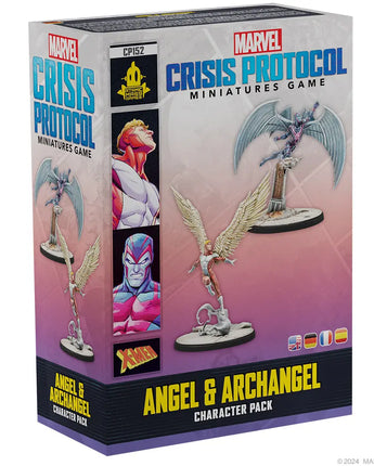 Crisis Protocol Angel & Archangel