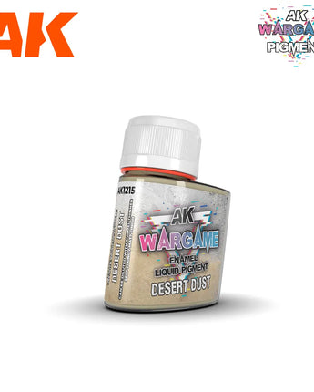 Wargame Liquid Pigment: Desert Dust Enamel 35ml
