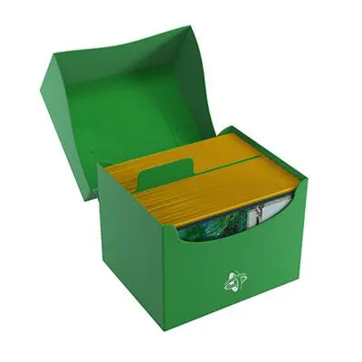 Side Holder 100+ XL Deck Box - Black