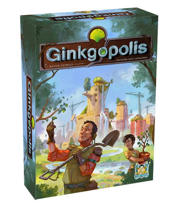 Ginkgopolis
