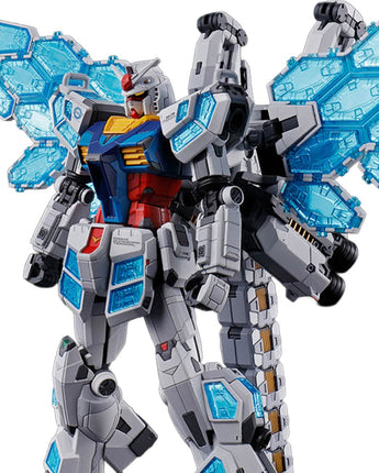 Bandai EG Series: Gundam Next Universal Century RX-78F00/E EX-001 G.L.R.S.S. Feather Unit Chemical Recycle
