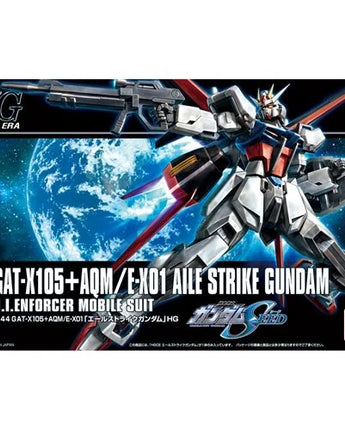 High Grade Series: Mobile Suit Gundam Seed Aile Strike