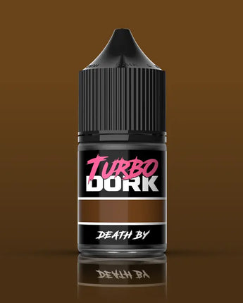 Turbo Dork Death By Metallic 22ml