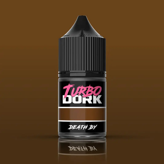 Turbo Dork Death By Metallic 22ml