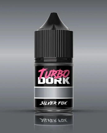 Turbo Dork Silver Fox Metallic 22ml
