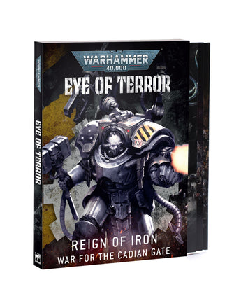 Eye Of Terror: Reign Of Iron
