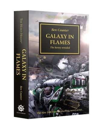 Horus Heresy: Galaxy In Flames (Pb)
