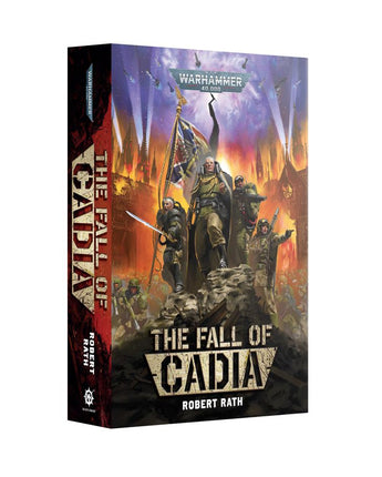 The Fall Of Cadia (pb)