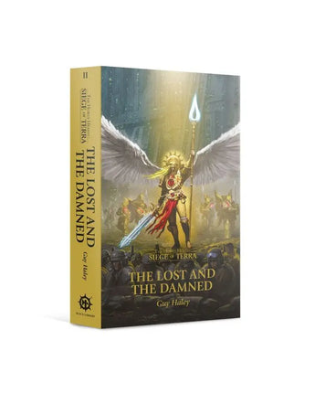 Horus Heresy: Siege of Terra - The Lost And The Damned