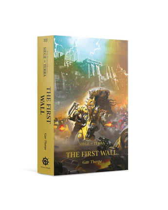 Horus Heresy: Siege of Terra - The First Wall (Pb)