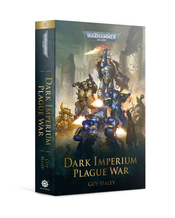 Dark Imperium: Plague War (Pb)