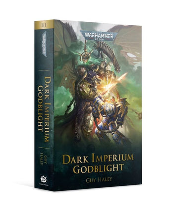 Dark Imperium: Godblight (Pb)