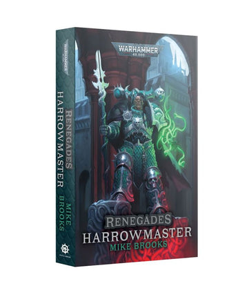 Renegades: Harrowmaster (Pb)