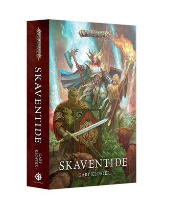Age Of Sigmar: Skaventide (Pb)
