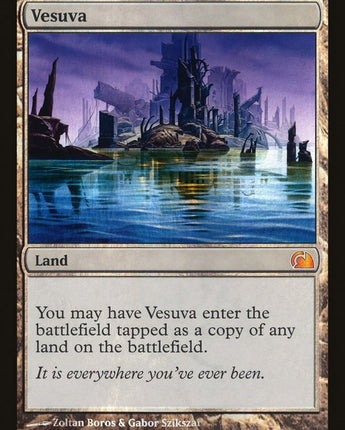 Vesuva