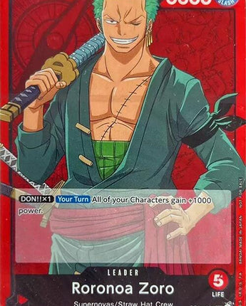 Roronoa Zoro