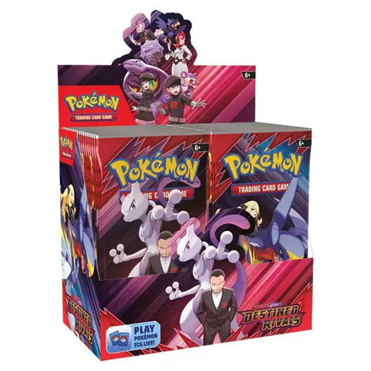 Destined Rivals Booster Display (Preorder)