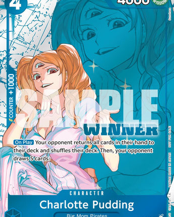 Charlotte Pudding (Winner Pack 2025 Vol. 1)
