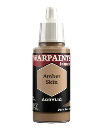 Warpaints Fanatic: Amber Skin 18ml