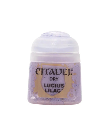 DRY: Lucius Lilac