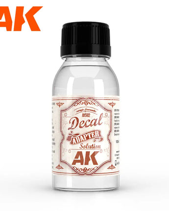 Decal Adapter Solution