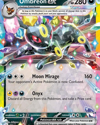 Umbreon ex - 060/131