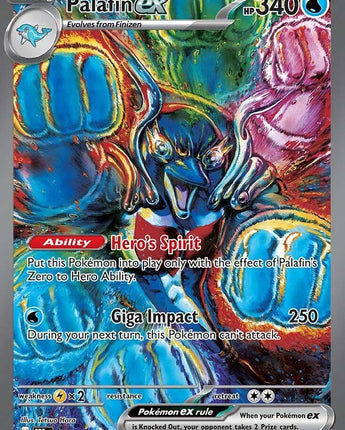 Palafin ex