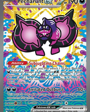 Pecharunt ex
