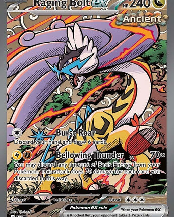 Raging Bolt ex