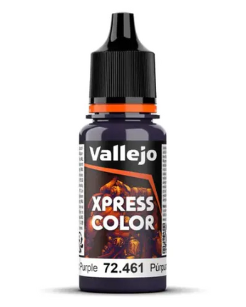 Vallejo: Vampiric Purple Xpress Game Color