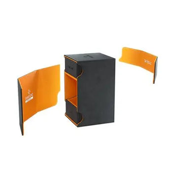 Watchtower 100+ XL Deck Box - Teal/Pink